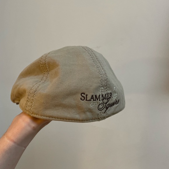 Slammer & Squire Golf Cap - Picture 2 of 4